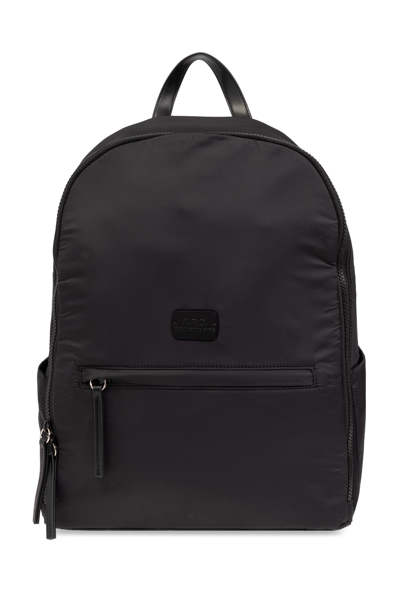 A.P.C. Backpack with logo | Men's Bags | Vitkac